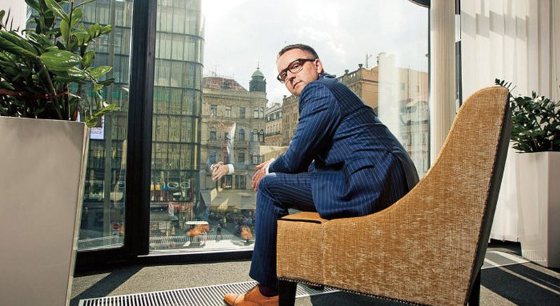 Pod DRFG spadá i značka podílových fondů CZECH FUND Pod DRFG spadá i značka podílových fondů CZECH FUND